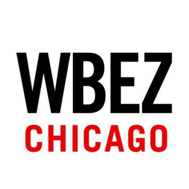 WBEZ logo square