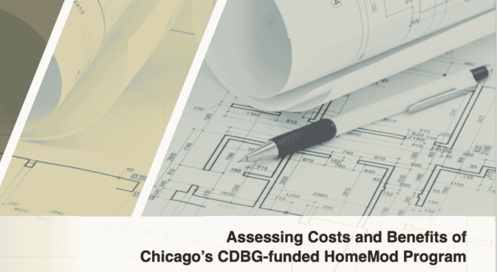 HUD Report cover costs and benefits