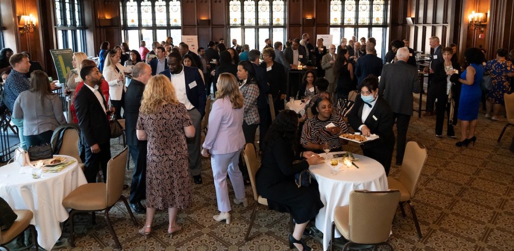 Economic Justice Awards 2022 at University Club