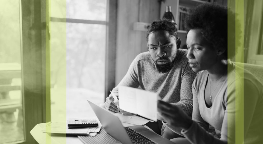 Couple concerned about how they will pay bills