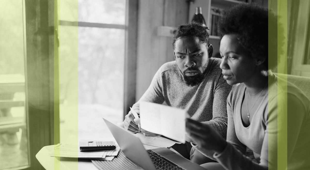 Couple concerned about how they will pay bills