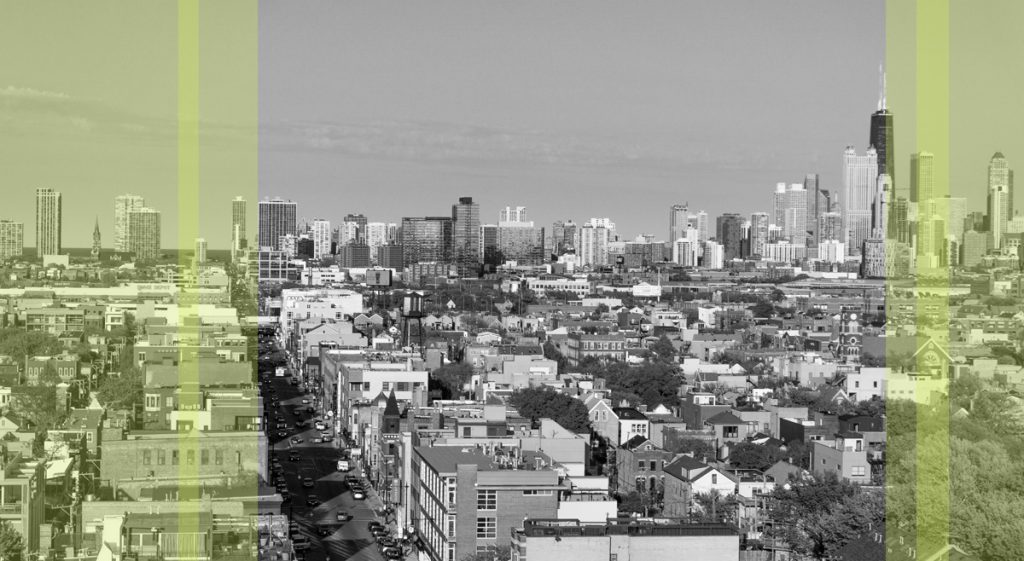 Houses in Chicago