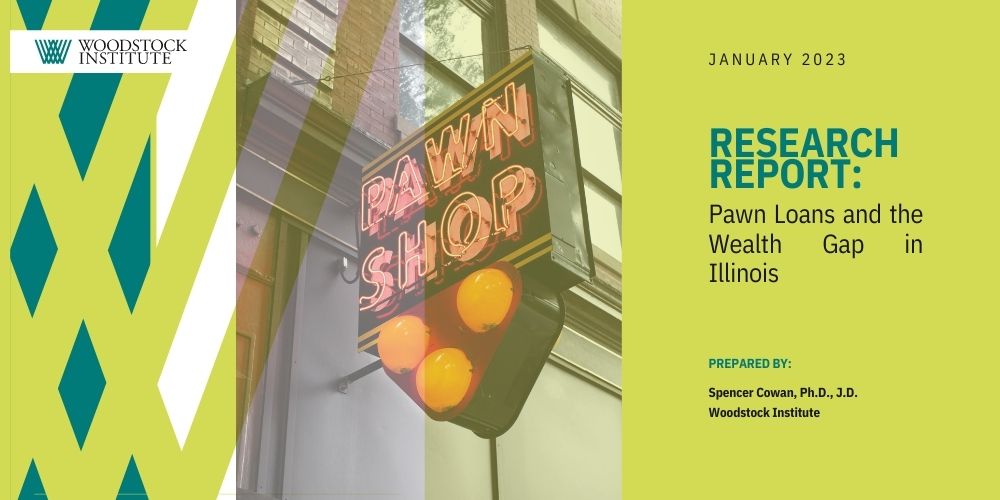 Pawn Loans and the Wealth Gap in IL